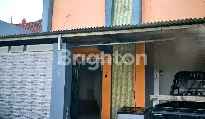 Murah, Rumah Kantor 2 Lantai Di Denpasar Utara 2