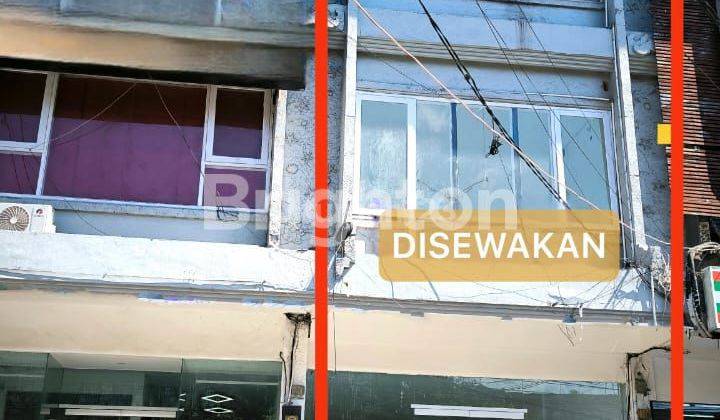 3½ STOREY SHOPHOUSE IN BY PASS NGURAH RAI KUTA 2