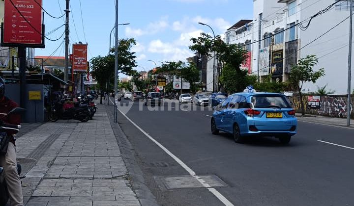 200m² Commercial Warehouse in Busy Legian Area 200m² Commercial Warehouse in Busy Legian Area