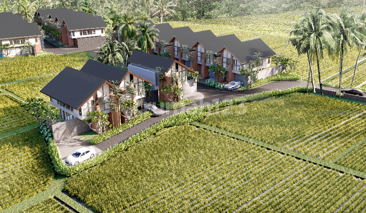 Villa Primary 2 Kamar Tegallalang Ubud Gianyar