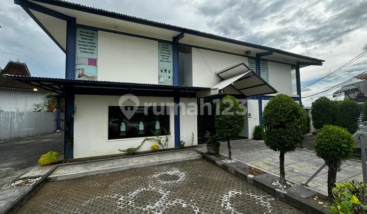 2-Story Spacious Warehouse in Kerobokan