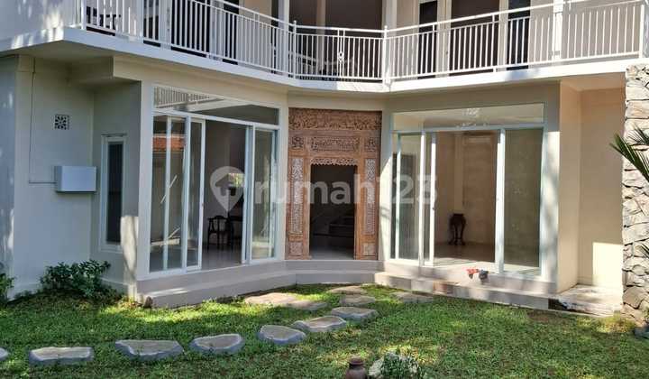 Rumah Mewah 4kt Lt 305m² Di Denpasar Utara