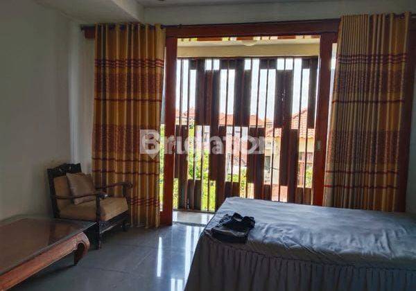 3 Storey Semi Furnished House, Comfortable and Strategic Location on Jalan Gunung Lumut, West Denpasar 2