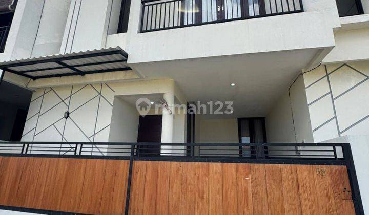 Fully Furnished Minimalist House In Pesanggaran South Denpasar
 2