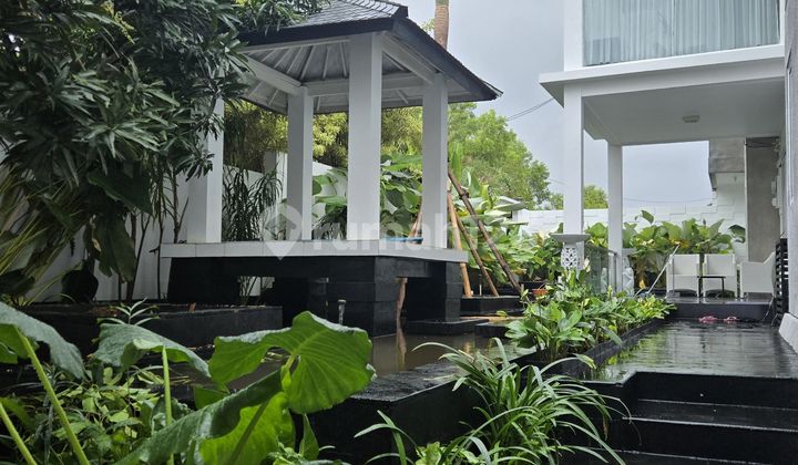 Villa Lokasi Premium Kawasan Goa Gong Jimbaran