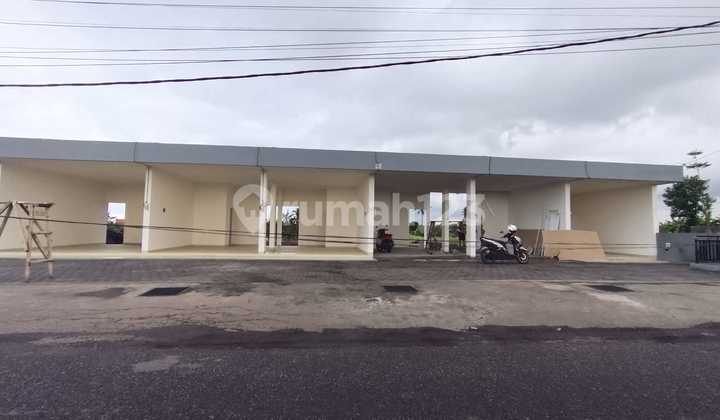 Toko Berlokasi Strategis Di Jalan Babadan Toko Berlokasi Strategis Di Jalan Babadan