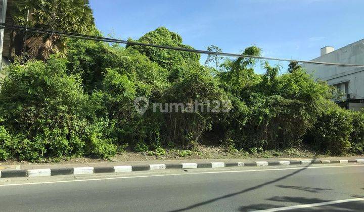 Tanah Premium Di Jimbaran, Peluang Emas Untuk Investasi  1