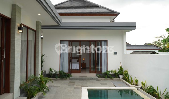VILLA 2 BR AKSES JALAN PRIVATE DI DALUNG KUTA UTARA VILLA 2 BR AKSES JALAN PRIVATE DI DALUNG KUTA UTARA