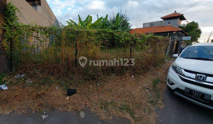 Premium Land On Taman Sari Street Kerobokan Badung, Near Bali Kiddy School