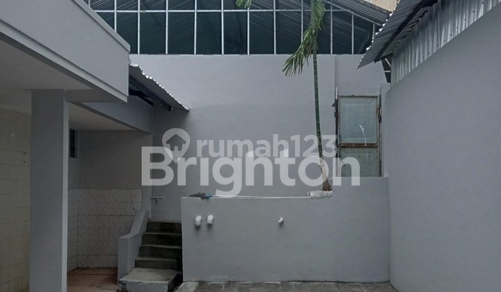 Strategic 2-Story Shophouse Prime Location West Gatot Subroto 2