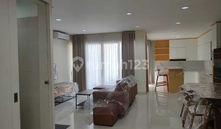 2-Story Ready-to-Occupy House with One Gate Near Bali Galleria Mall Kuta