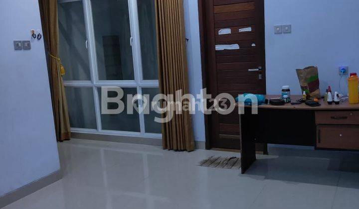 RUMAH SEMI FURNISHED 3 LANTAI DEKAT SPORT CLUB JIMBARAN 2