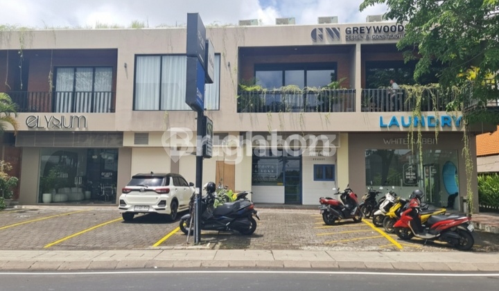 Premium Commercial Shophouse in Berawa, Canggu - Strategic Business Location 2