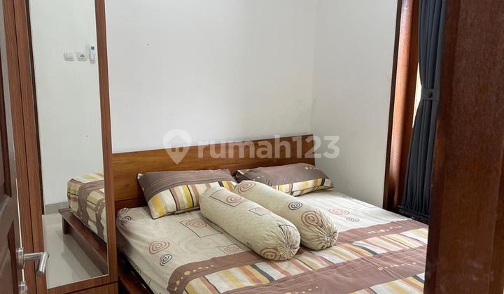 Rumah 2 Lantai One Gate System di Taman Sari Krobokan 2