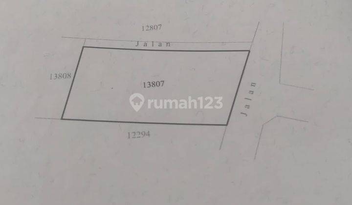 Tanah 5 Are Lokasi Strategis Siap Bangun Di Daerah Uluwatu Bali 2