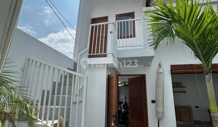 Cheap, Luxurious and Beautiful Villa in Pererenan Badung 1