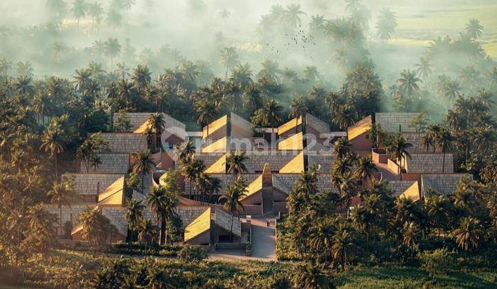 Premium Villa in Tanah Lot