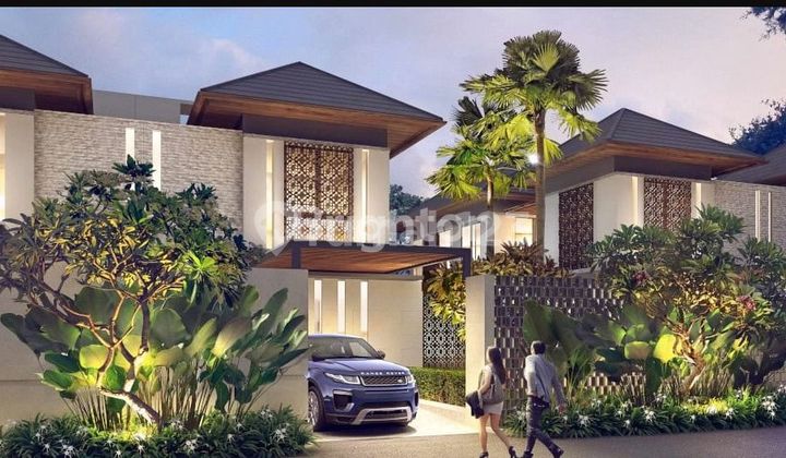 RUMAH PRIMARY CIPUTRA BEACH RESORT TABANAN NIVATA TIPE AVANI 3 KAMAR 2