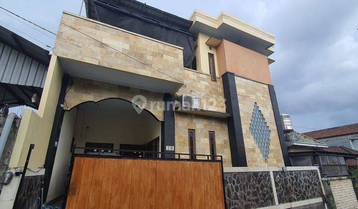 Rumah 5 Br Strategis Area Dekat Canggu  1