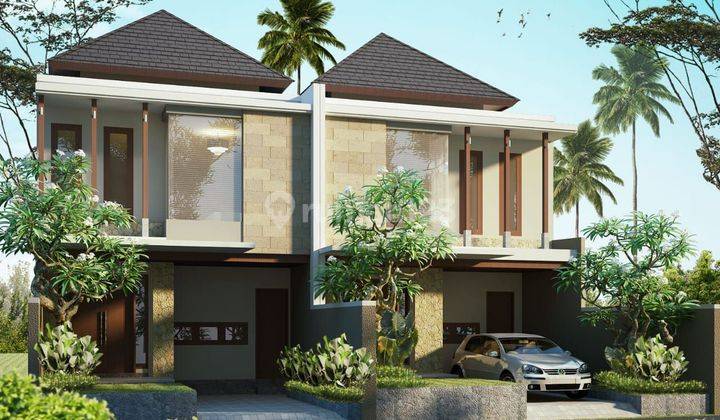 New 2 Storey House On Jalan Laksamana Denpasar 2