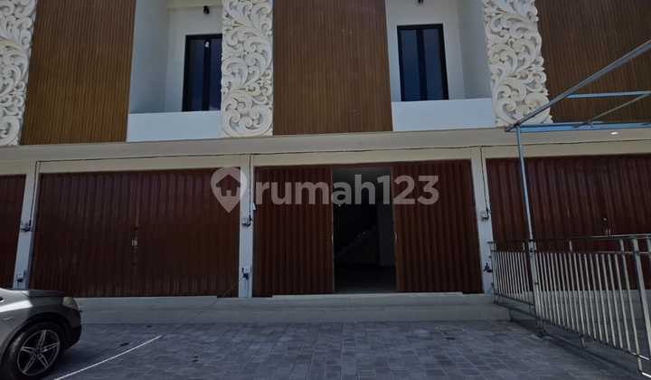 Ruko Ideal Untuk Kantor & Usaha