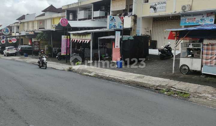 Ruko Strategis 2 Unit Di Dalung Permai Ruko Strategis 2 Unit Di Dalung Permai