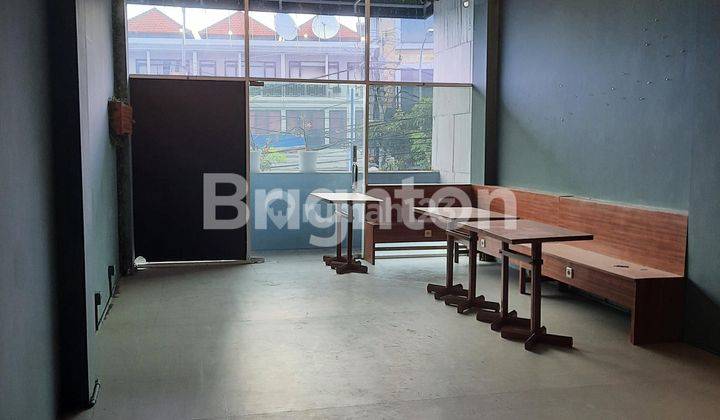 MURAH, RUKO 3 LANTAI DI JALAN RAYA DEWI SRI BADUNG 2
