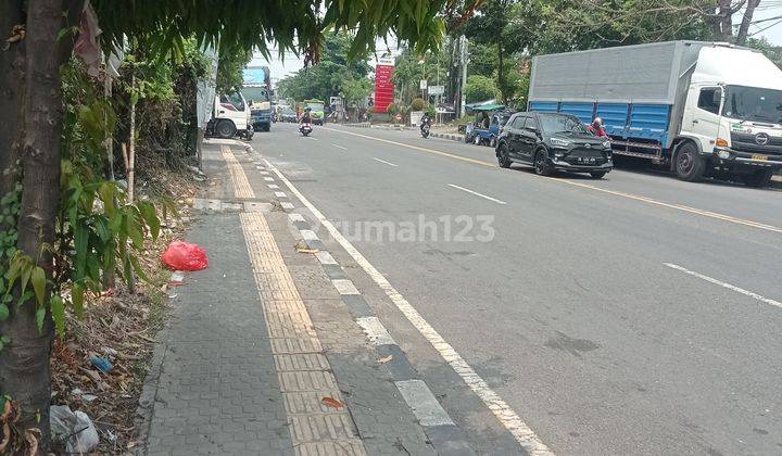 Tanah Strategis Di Pinggir Jalan Raya Cargo Denpasar  2