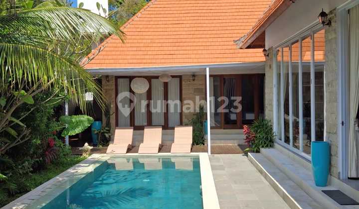 Villa For Sale Umalas Bumbak