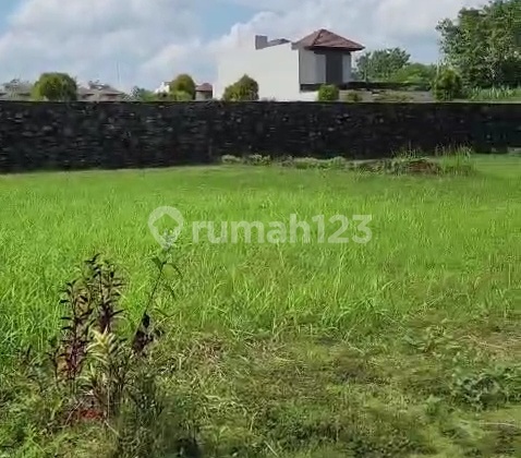 Tanah 300 M2 di Lokasi Elit Ciputra Beach Resort Tabanan