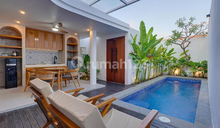 New Villa 1 Bedroom di Dekat Sanur New Villa 1 Bedroom di Dekat Sanur