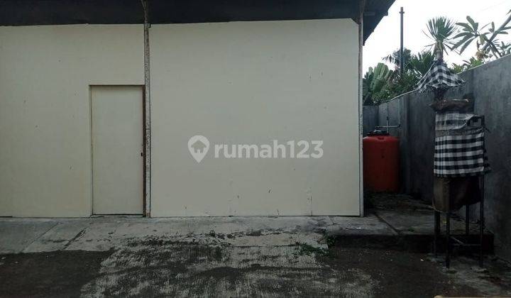 Rumah 2 Lantai Dekat Pantai Sanur, Cocok Untuk Kantor, Ruang Usaha Di Sidakarya Denpasar 2