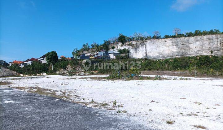 Tanah Murah Dan Luas Di Ungasan Hanya Idr 350jt/are 2