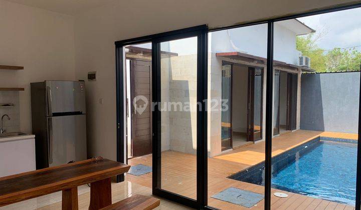 2 Bedroom Villa Kutuh Bali, Private Pool Semi Furnished In Kutuh Badung 2