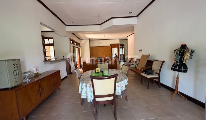 Rumah Besar Dan Nyaman 1 Lantai Luas Tanah 400 M2 Area Dekat Living World Gatot Subroto Timur Denpasar 2