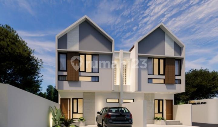Rumah Strategis Gaya Modern Dan Minimalis Di Denpasar 2