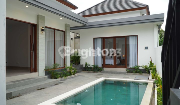 VILLA 2 BR AKSES JALAN PRIVATE DI DALUNG KUTA UTARA VILLA 2 BR AKSES JALAN PRIVATE DI DALUNG KUTA UTARA