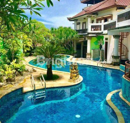 Villa Lokasi Strategis Di Nusa Dua
benoa Vista Residence 1