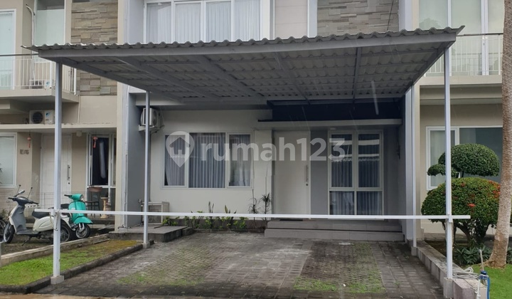 2-Story Ready-to-Occupy House with One Gate Near Bali Galleria Mall Kuta