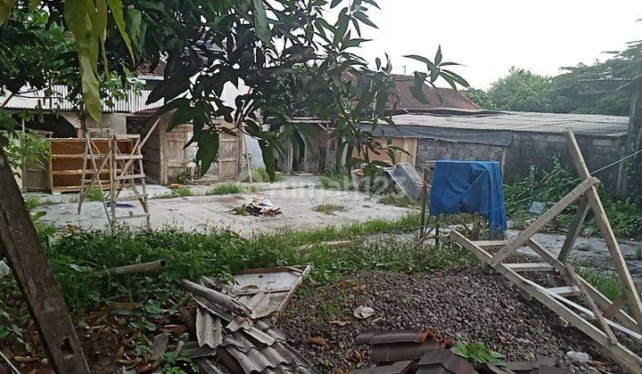 Tanah Siap Bangun Cocok Untuk Kos-kosan Lokasi Strategis Di Dalung Badung 2