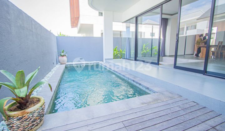 2-Story 2-BR Comfortable Villa in Seminyak Near Sunset Road