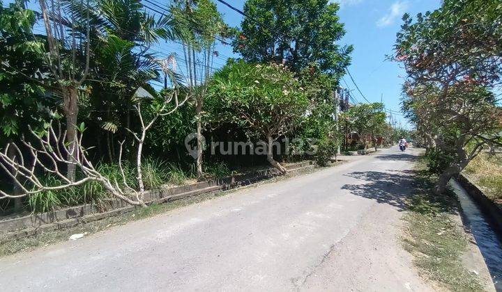 Toko Luas 2 Lantai Di Daerah Pererenan Badung 2