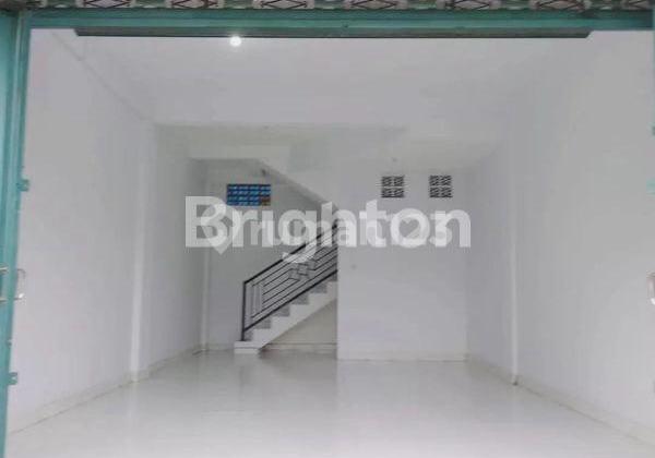 Ruko Lt 3 Strategis Parkir Luas Di Jl Wr Supratman 2