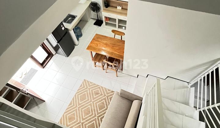 Villa Style House Land Area 100m2 Strategically Located in Jimbaran