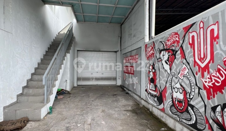 Ruko 2 Lantai Luas Lahan 150m2 Buana Raya Denpasar