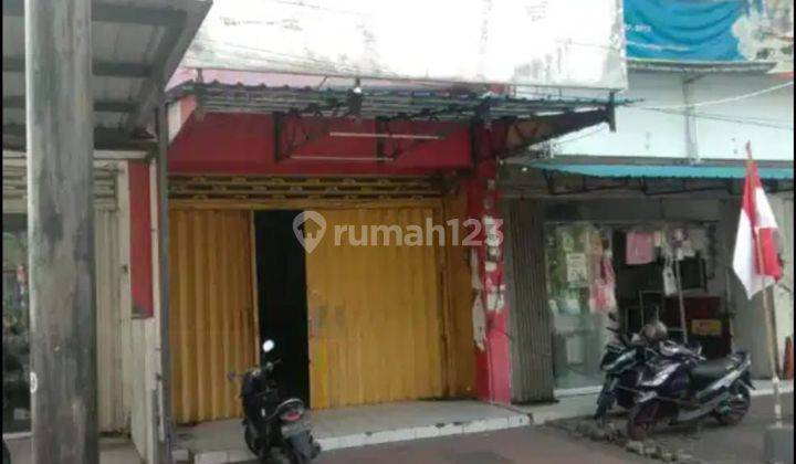 3 Storey Shophouse In West Denpasar 1