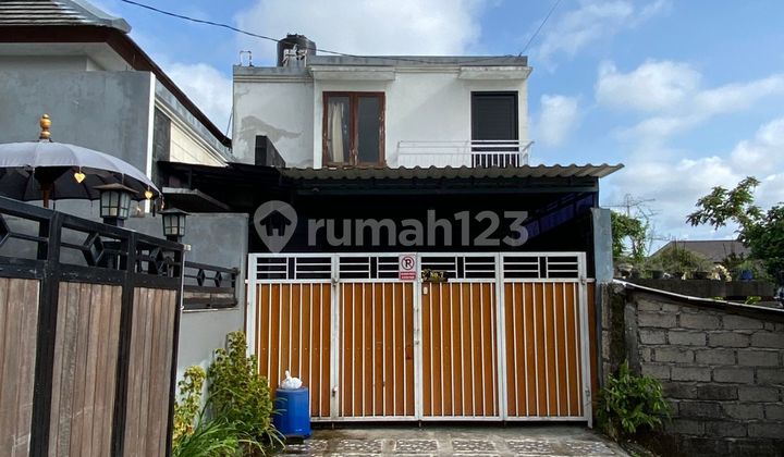Rumah 3 Br Full Furnished Di Jimbaran 1