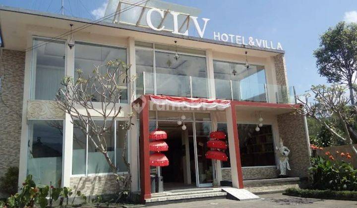 2 Villa Units In Hotel And Villa Area Clv Bedugul 1