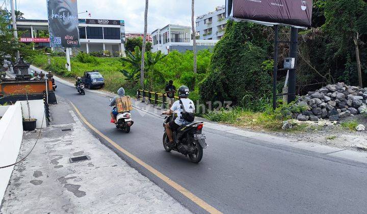 Commercial Land Leasehold In Berawa Canggu  1