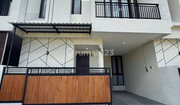 Fully Furnished Minimalist House In Pesanggaran South Denpasar
 1